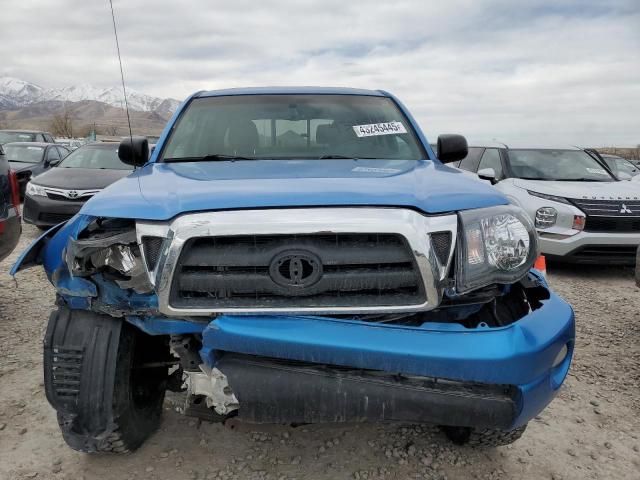 2009 Toyota Tacoma Double Cab