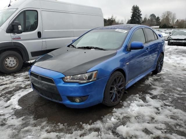 2012 Mitsubishi Lancer ES/ES Sport