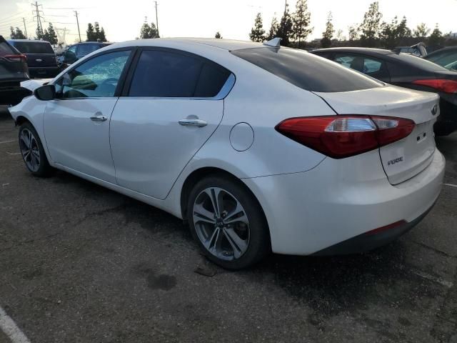 2016 KIA Forte EX