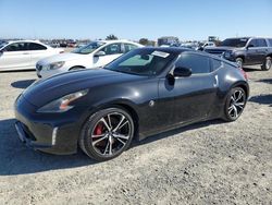 Salvage cars for sale from Copart Antelope, CA: 2019 Nissan 370Z Base