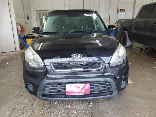 2012 KIA Soul +