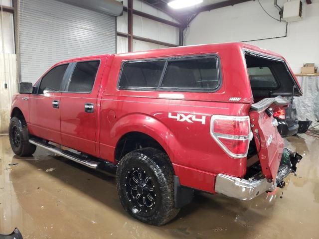 2010 Ford F150 Supercrew