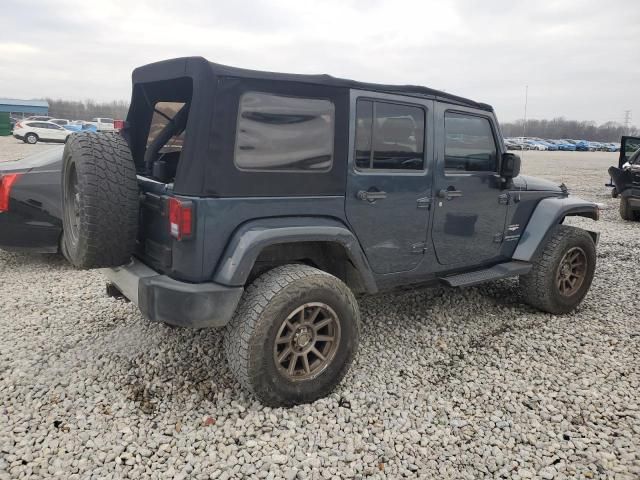 2008 Jeep Wrangler Unlimited Sahara