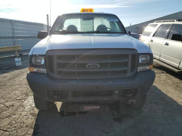 2002 Ford F250 Super Duty