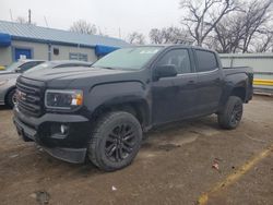 2017 GMC Canyon SLE for sale in Wichita, KS