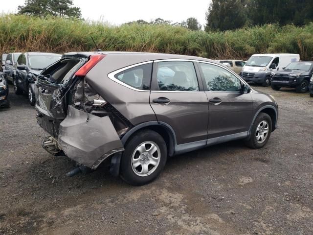 2014 Honda CR-V LX