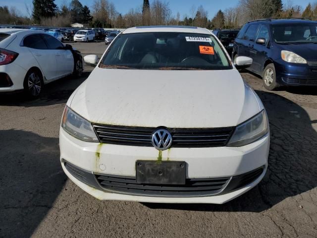 2014 Volkswagen Jetta SE