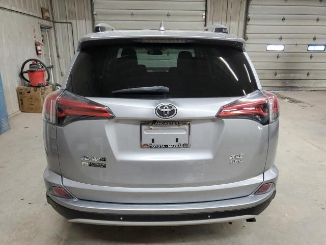 2016 Toyota Rav4 XLE