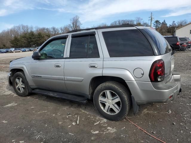 2004 Chevrolet Trailblazer LS