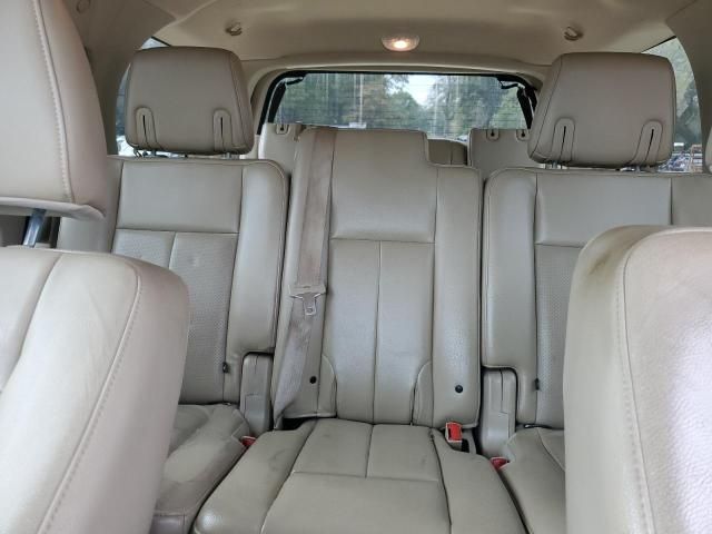 2010 Ford Expedition Eddie Bauer