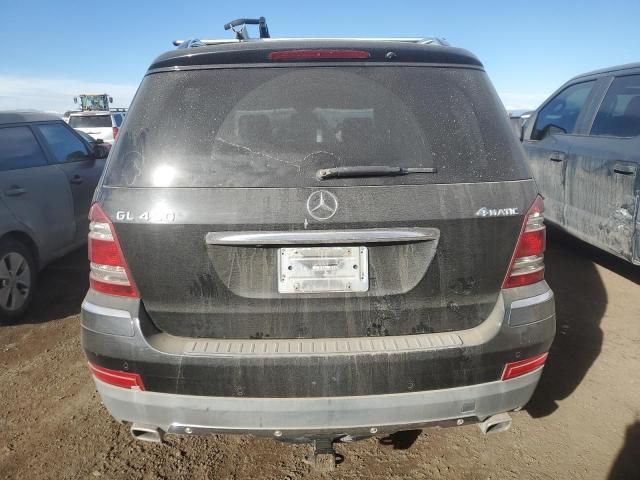 2009 Mercedes-Benz GL 450 4matic