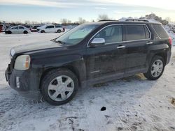 Salvage cars for sale from Copart London, ON: 2013 GMC Terrain SLT