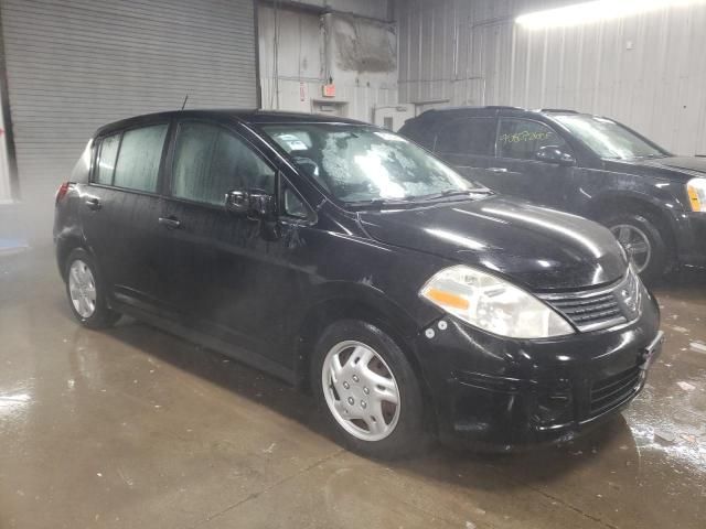 2008 Nissan Versa S