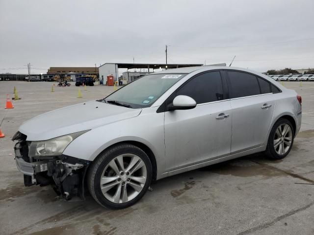 2013 Chevrolet Cruze LTZ