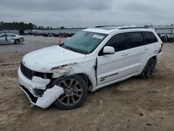 Jeep Grand Cherokee salvage cars for sale: 2016 Jeep Grand Cherokee Limited