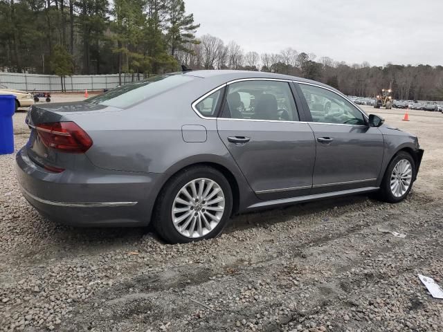 2017 Volkswagen Passat SE