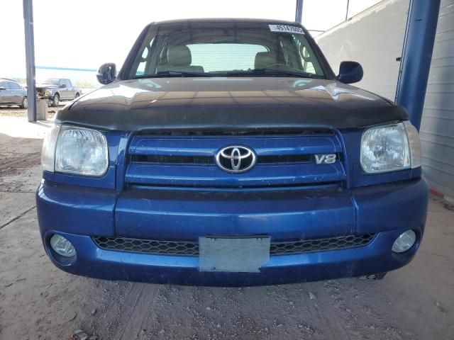 2006 Toyota Tundra Double Cab Limited