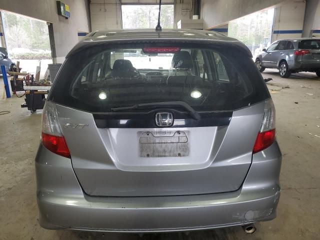 2009 Honda FIT Sport