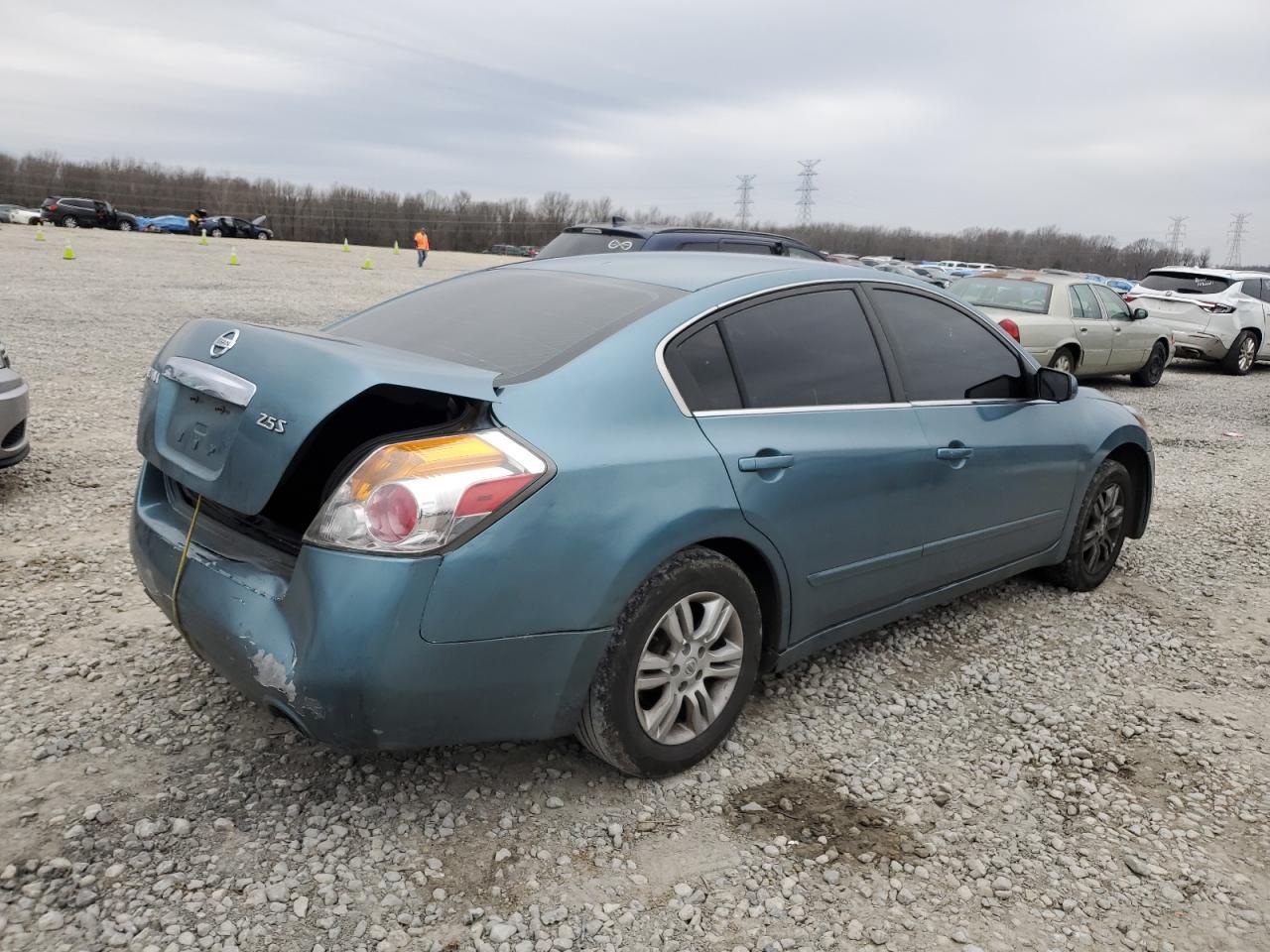 2011 Nissan Altima Base