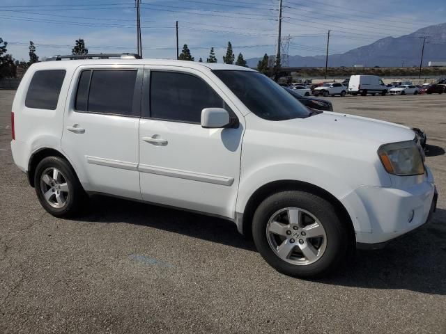 2010 Honda Pilot EXL