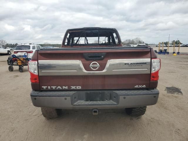 2016 Nissan Titan XD SL