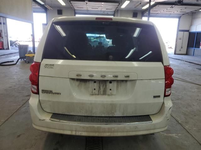 2012 Dodge Grand Caravan SE