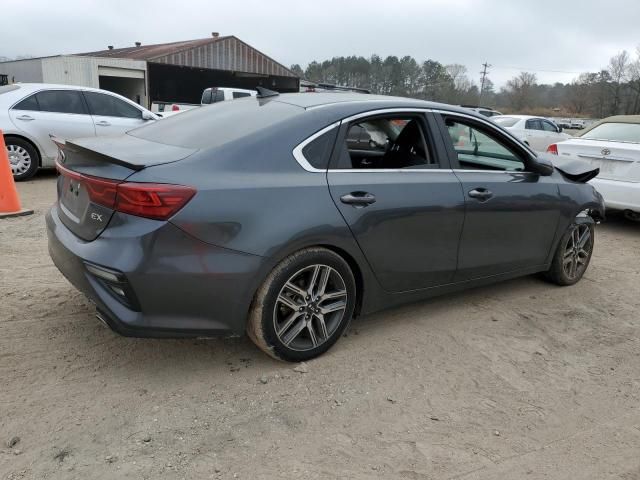 2021 KIA Forte EX