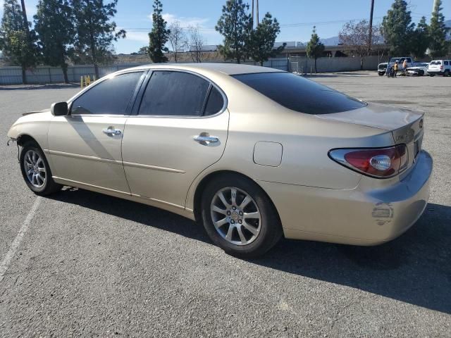 2002 Lexus ES 300