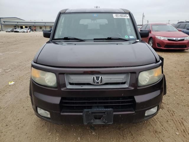 2007 Honda Element SC