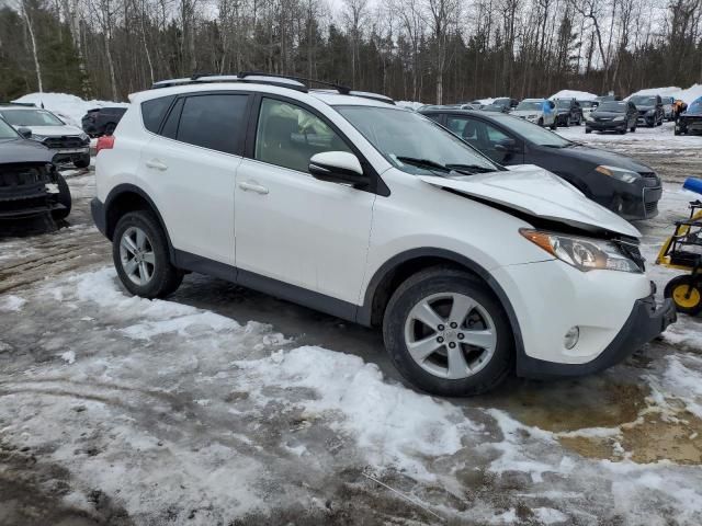 2014 Toyota Rav4 XLE