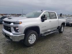 Chevrolet Silverado k2500 Heavy dut salvage cars for sale: 2022 Chevrolet Silverado K2500 Heavy Duty LT