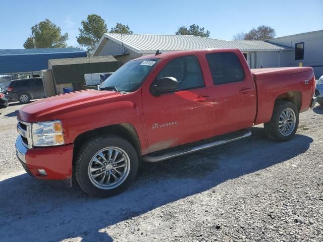 2011 Chevrolet Silverado K1500 LT