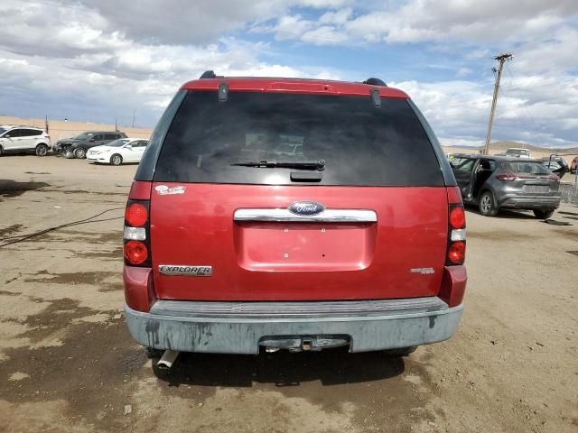 2007 Ford Explorer XLT