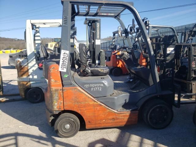 2015 Toyota Fork Lift