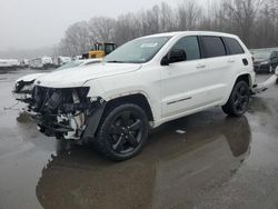 Jeep Grand Cherokee salvage cars for sale: 2015 Jeep Grand Cherokee Laredo