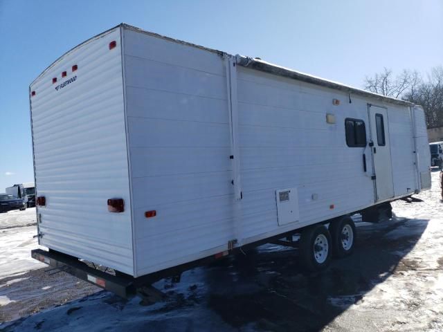 2006 Fleetwood Trailer