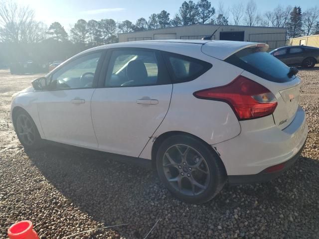 2013 Ford Focus SE