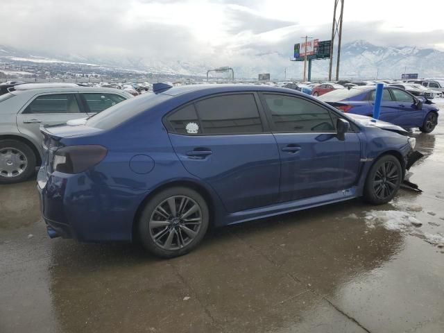 2016 Subaru WRX