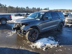 Ford Explorer salvage cars for sale: 2023 Ford Explorer ST