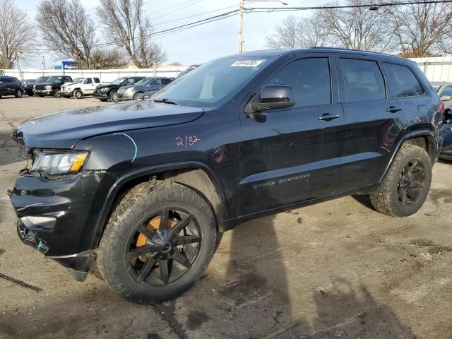 2019 Jeep Grand Cherokee Laredo