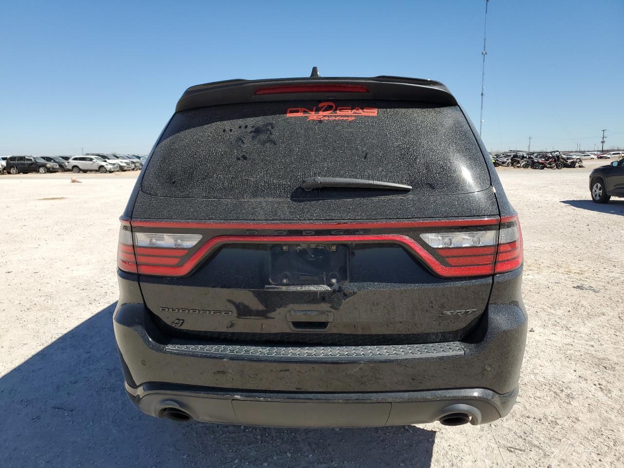 2022 Dodge Durango srt 392