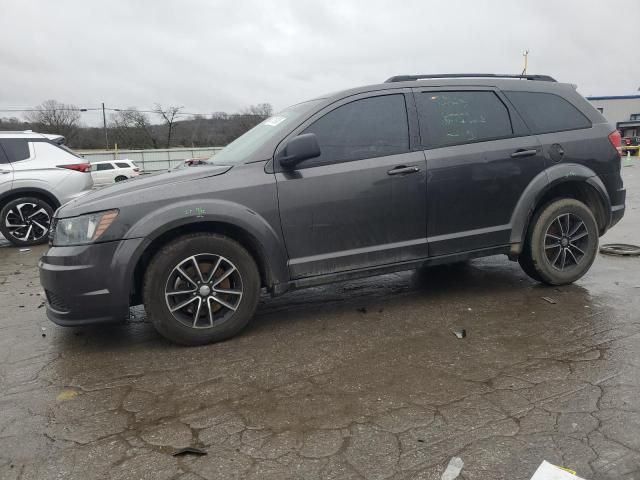 2017 Dodge Journey SE