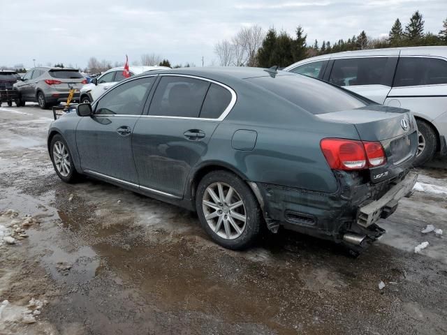 2007 Lexus GS 350