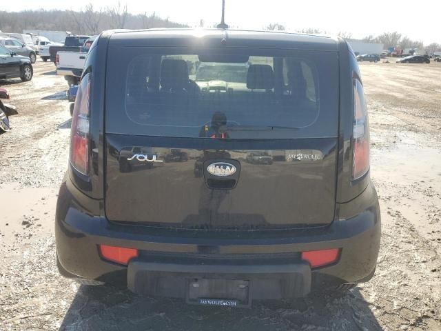 2010 KIA Soul