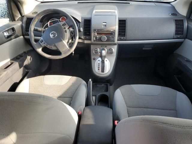 2012 Nissan Sentra 2.0