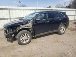 KIA salvage cars for sale: 2018 KIA Sorento LX