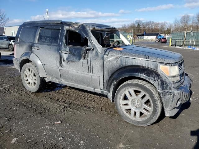 2011 Dodge Nitro Heat