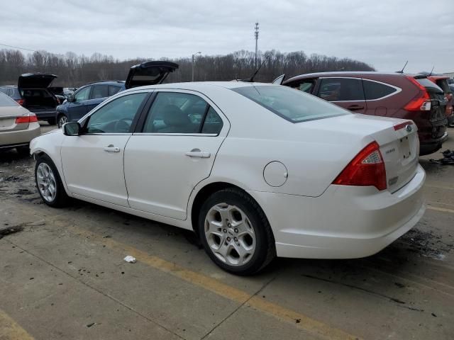 2010 Ford Fusion SE