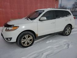 2010 Hyundai Santa FE GLS en venta en London, ON