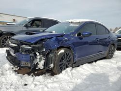 Subaru wrx salvage cars for sale: 2022 Subaru WRX Premium